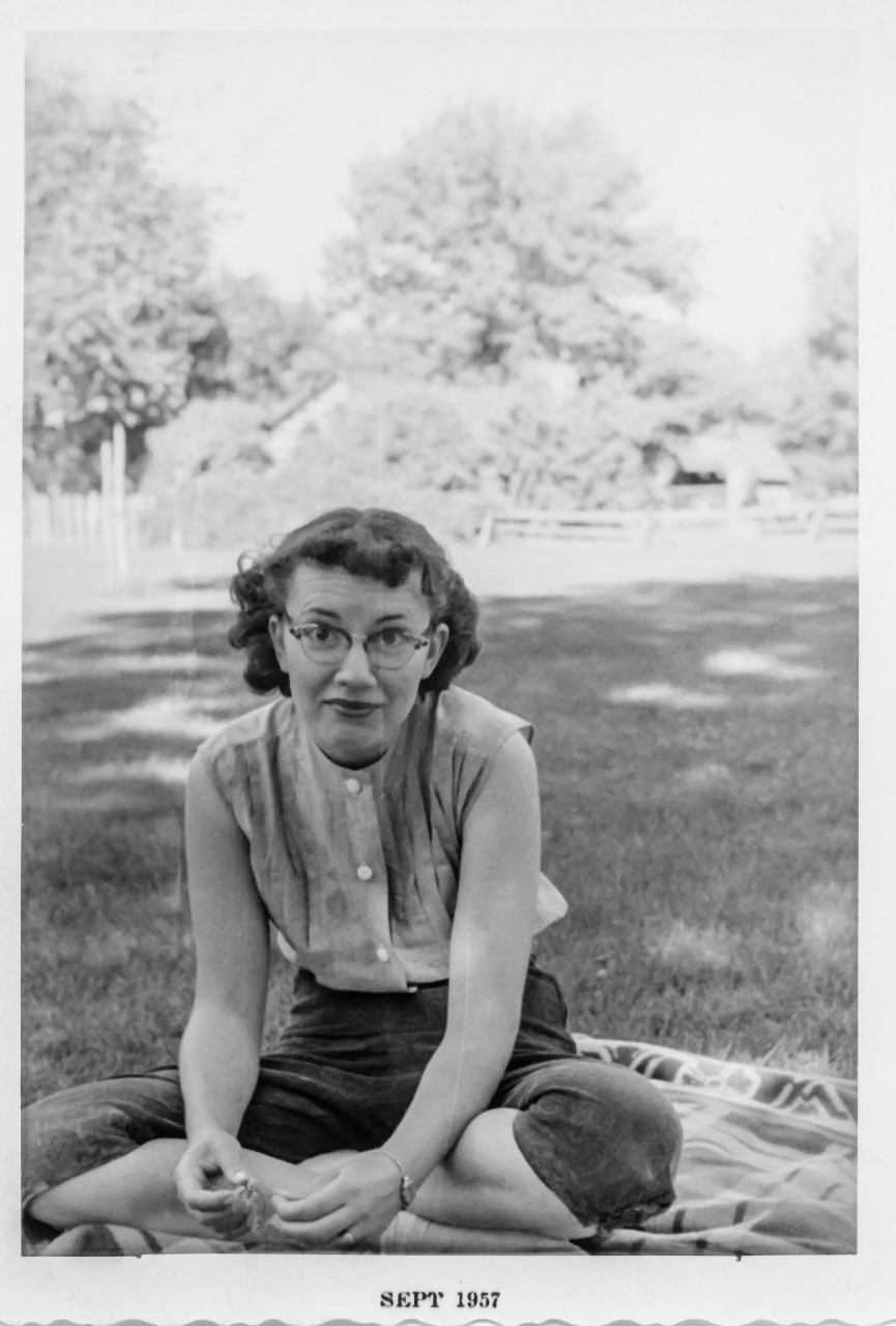 Boise Idaho, July 4, 1957