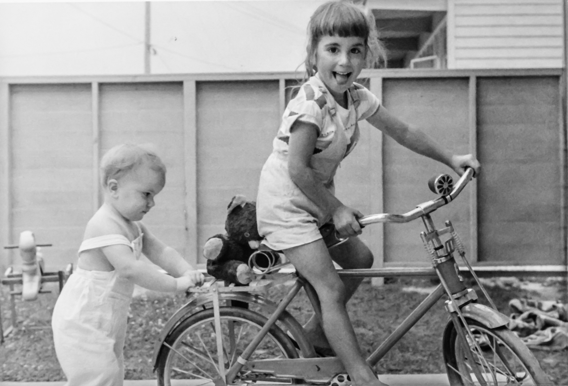 Mt. Home Idaho, 1957