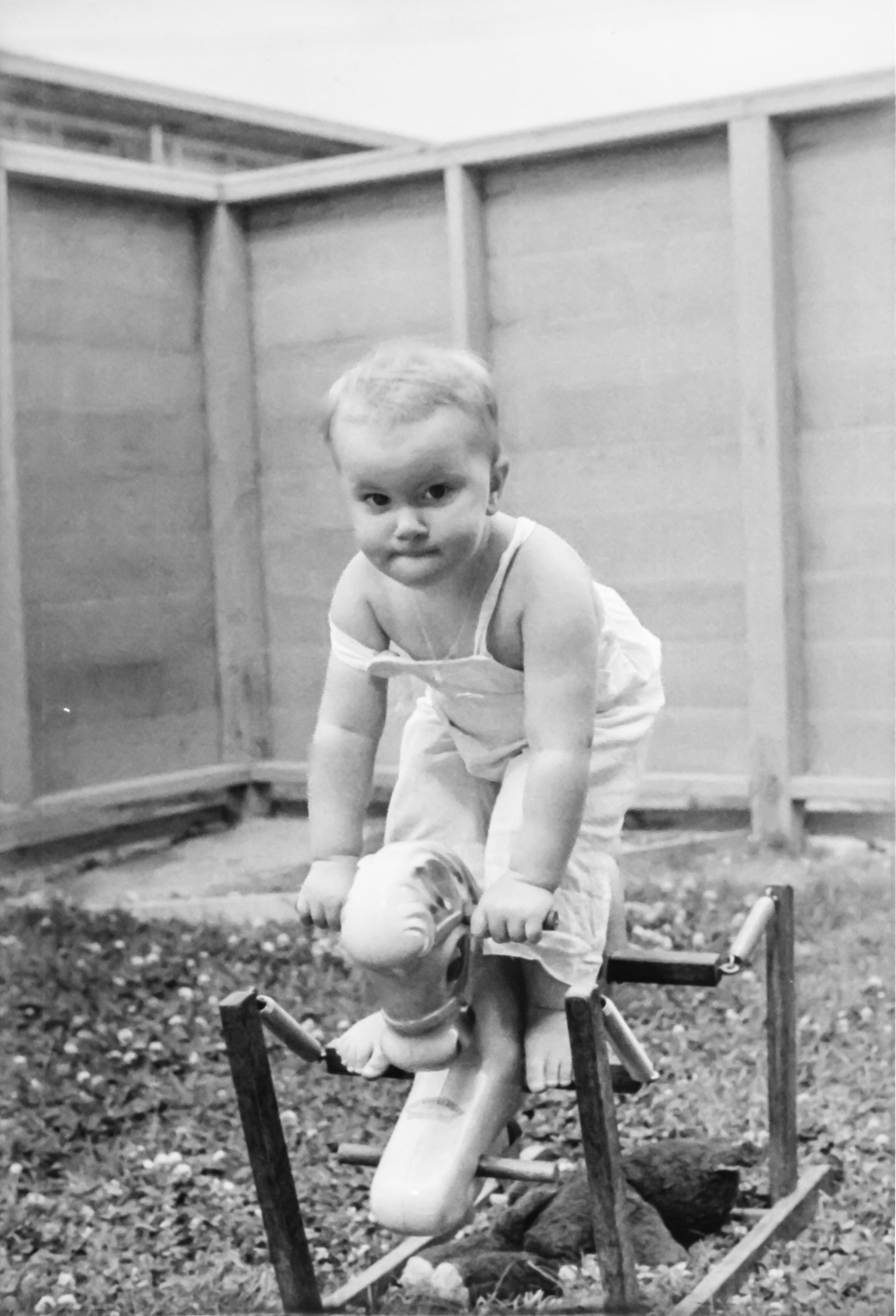 Mt. Home Idaho, 1957