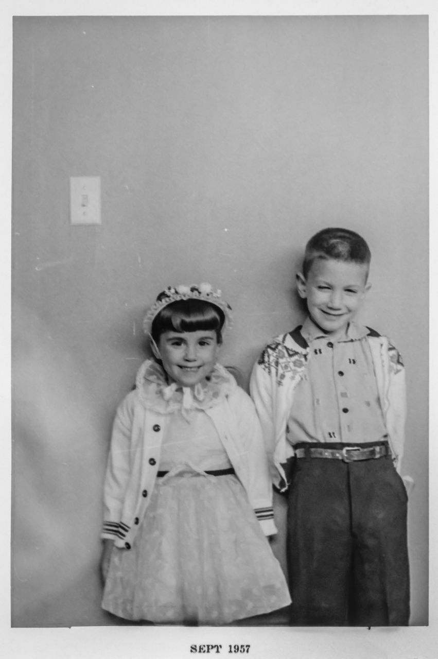 Mt. Home Idaho, 1957