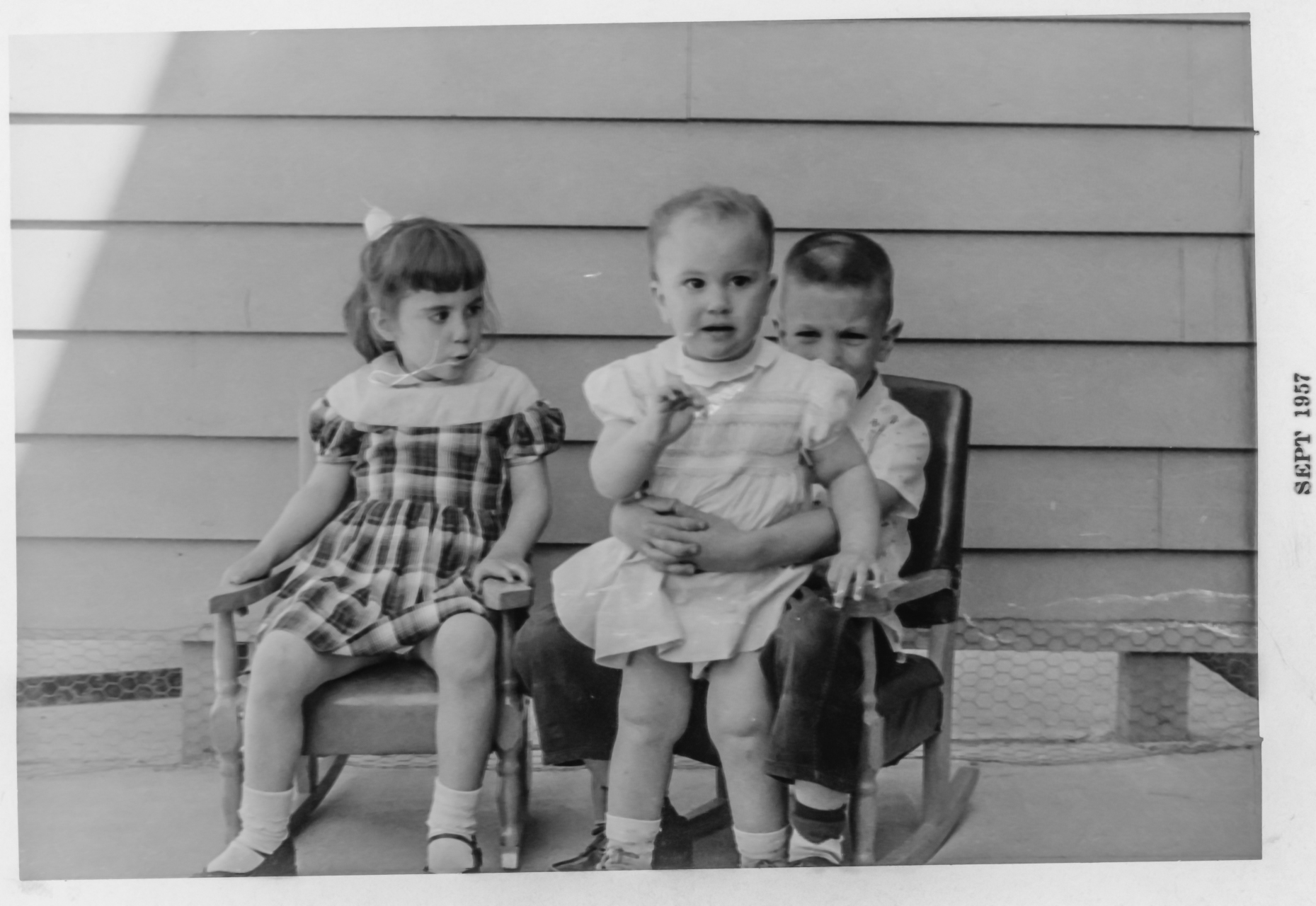 Mt. Home Idaho, 1957