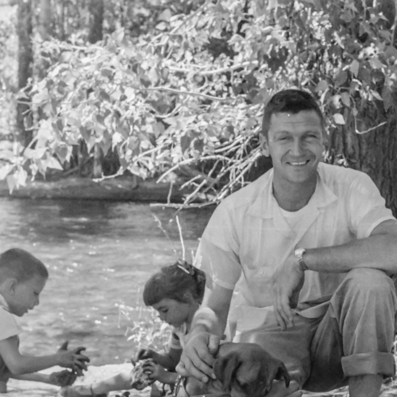 Sun Valley Idaho, Summer, 1957