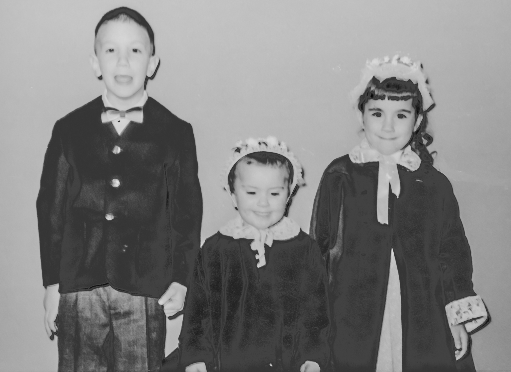 1950s Easter