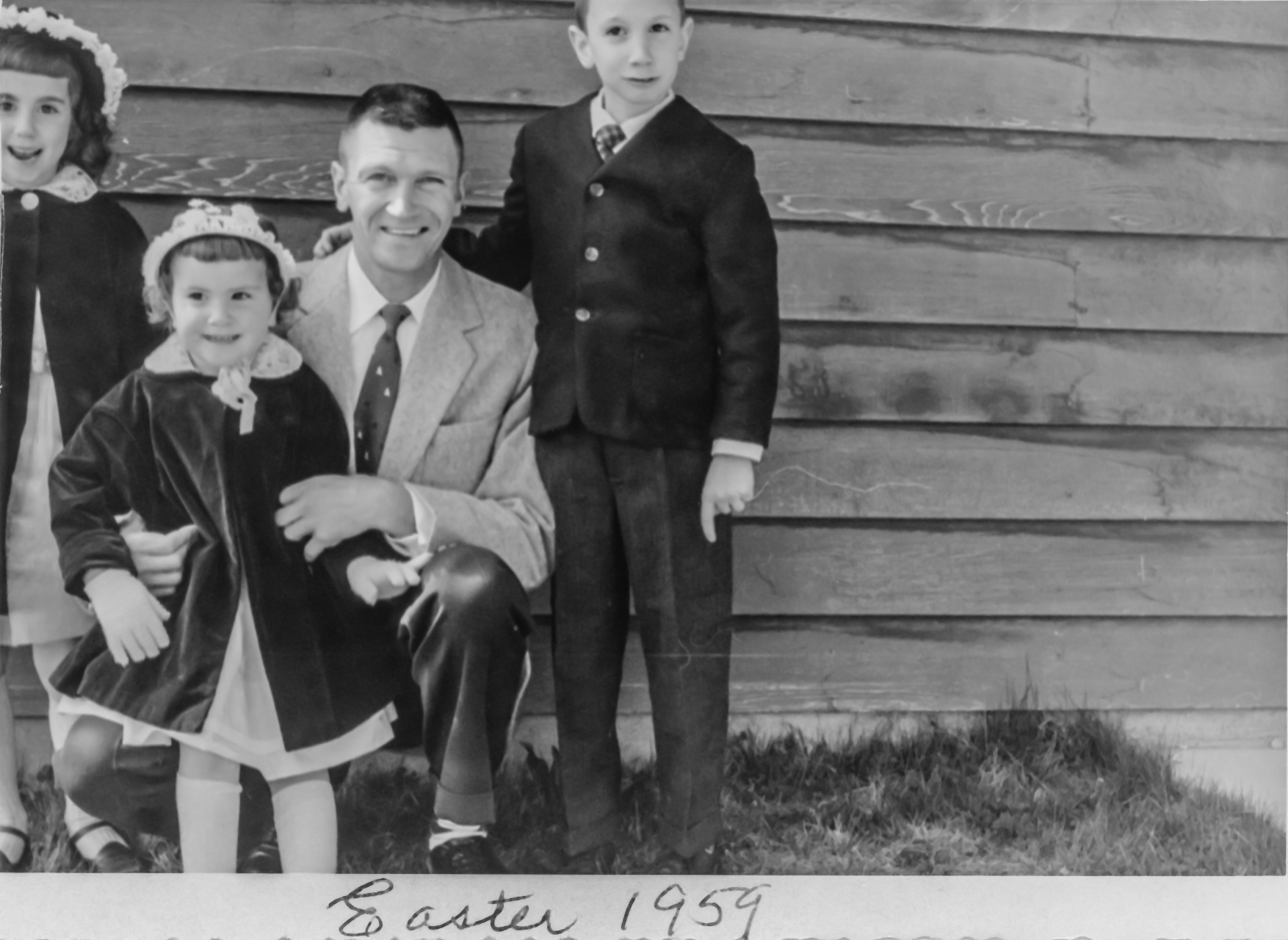 1950s Easter