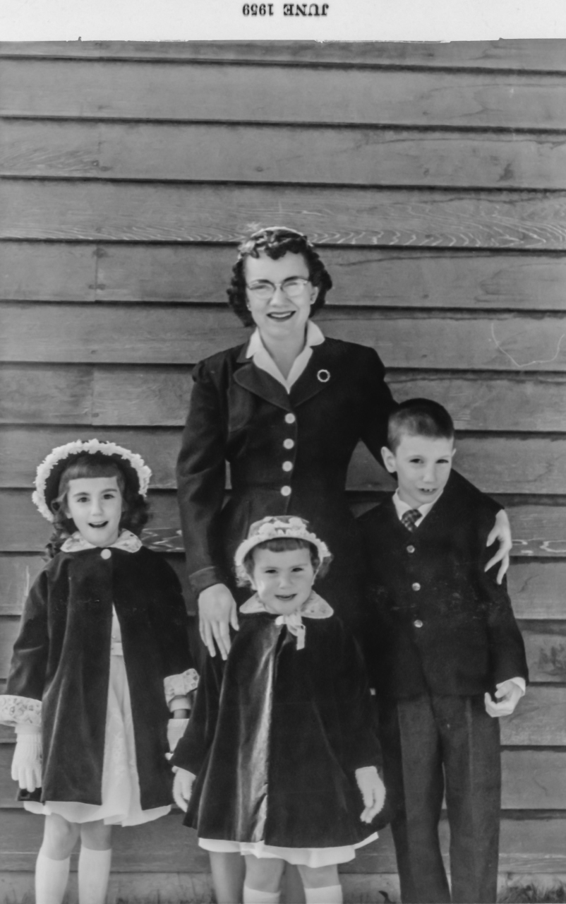 1950s Easter