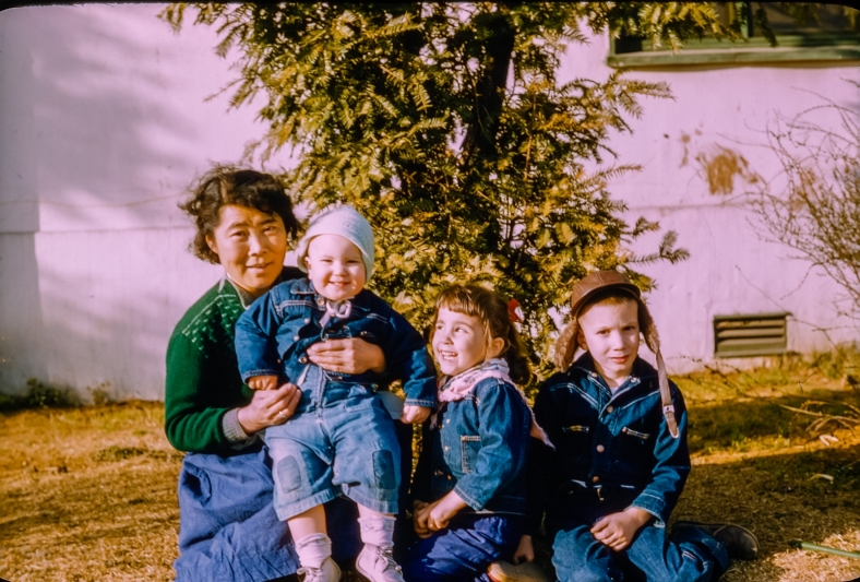 Japan 1950s