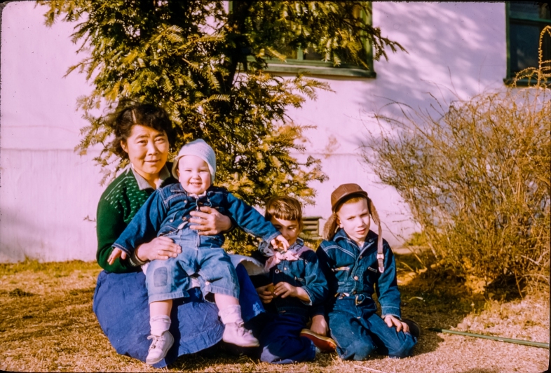 Japan 1950s