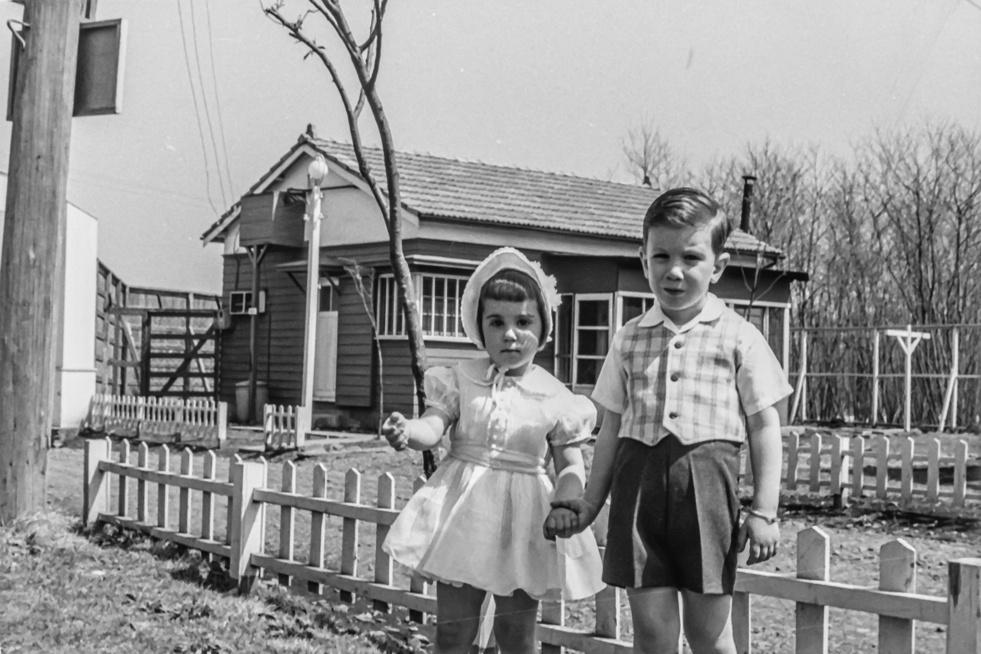 1950s Easter