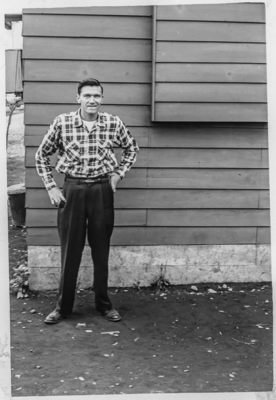 Frank/Susan Japan: 1955