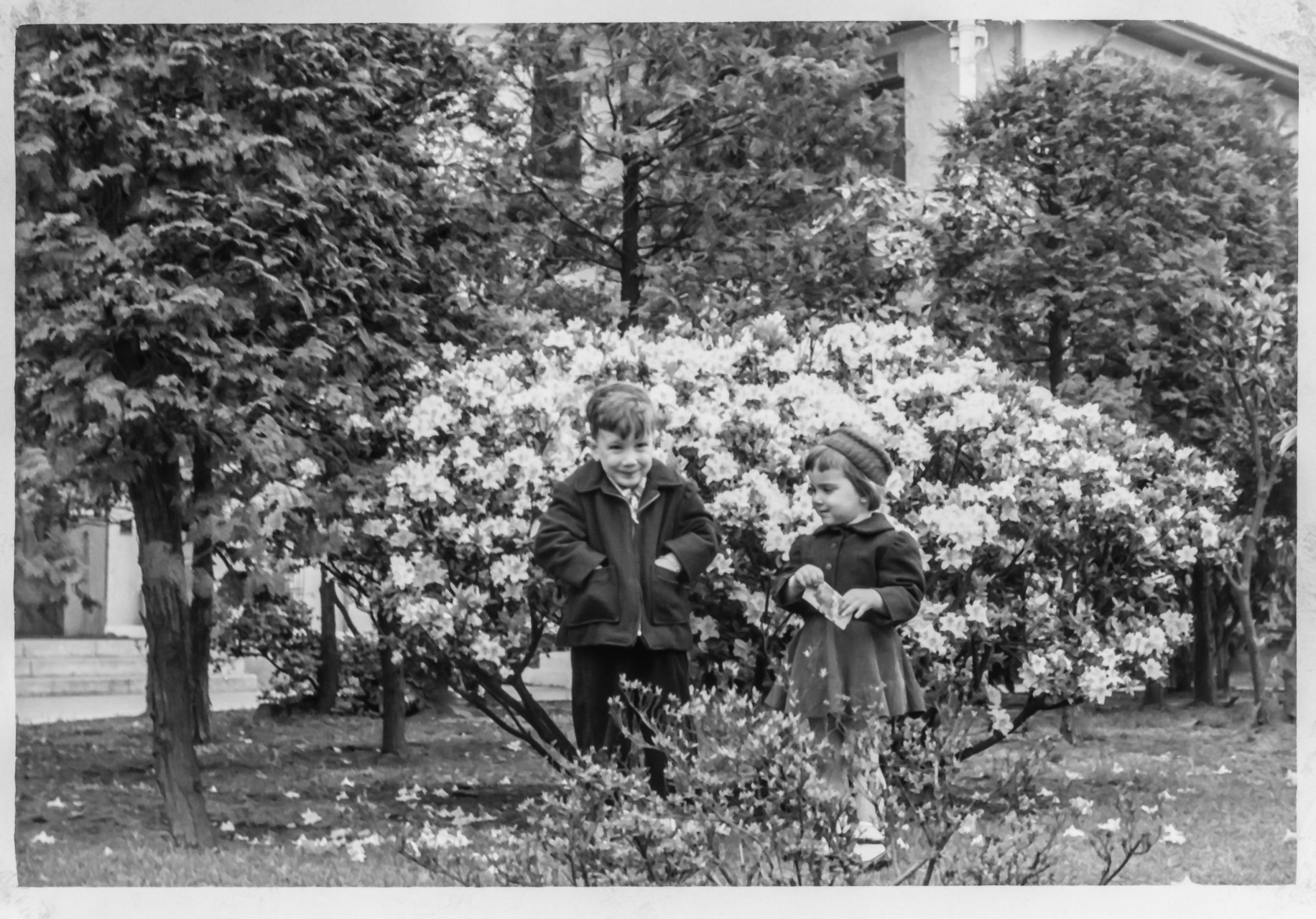 Frank/Susan Japan: 1955