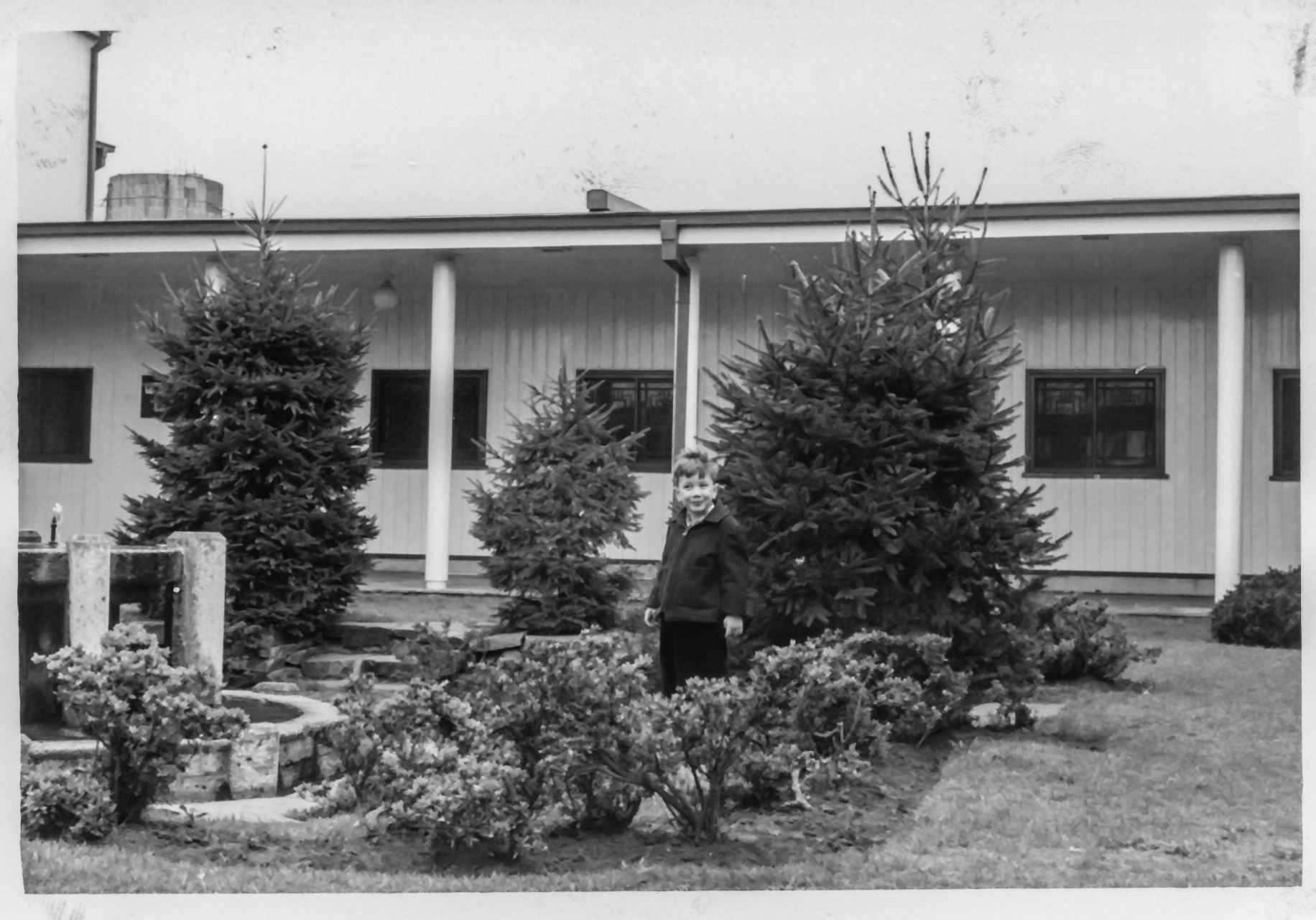 Frank/Susan Japan: 1955