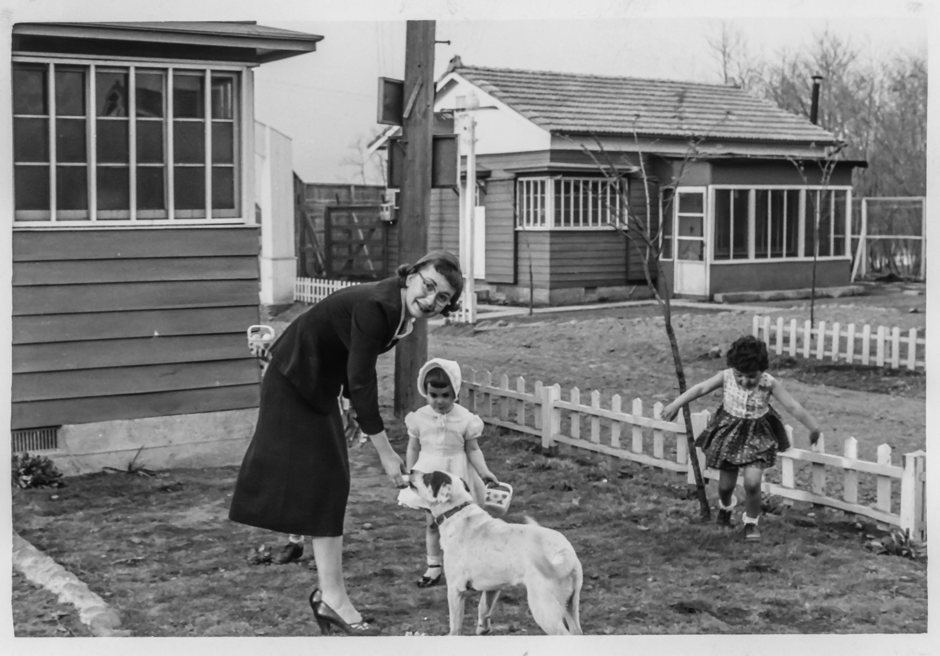 Frank/Susan Japan: 1955