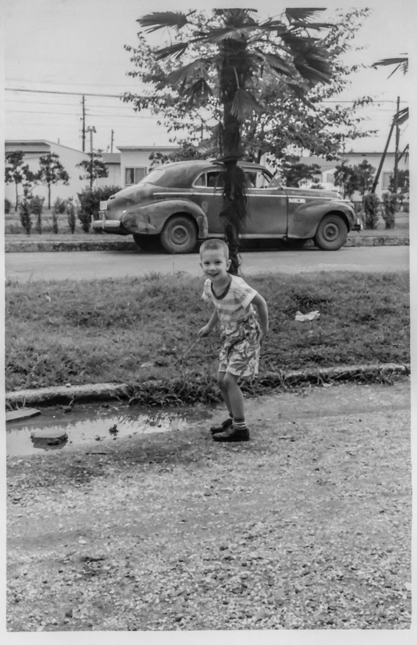 Frank/Susan Japan: 1955