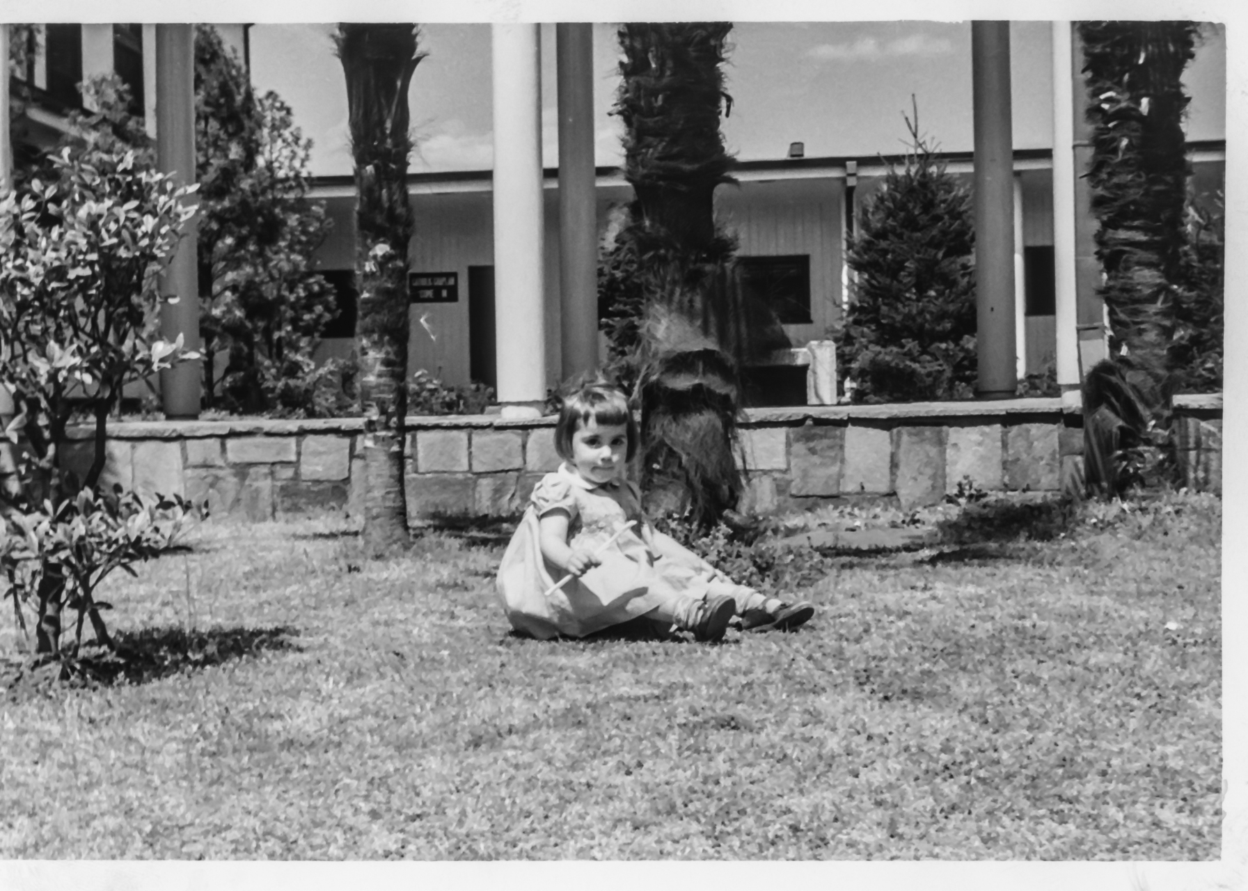 Frank/Susan Japan: 1955