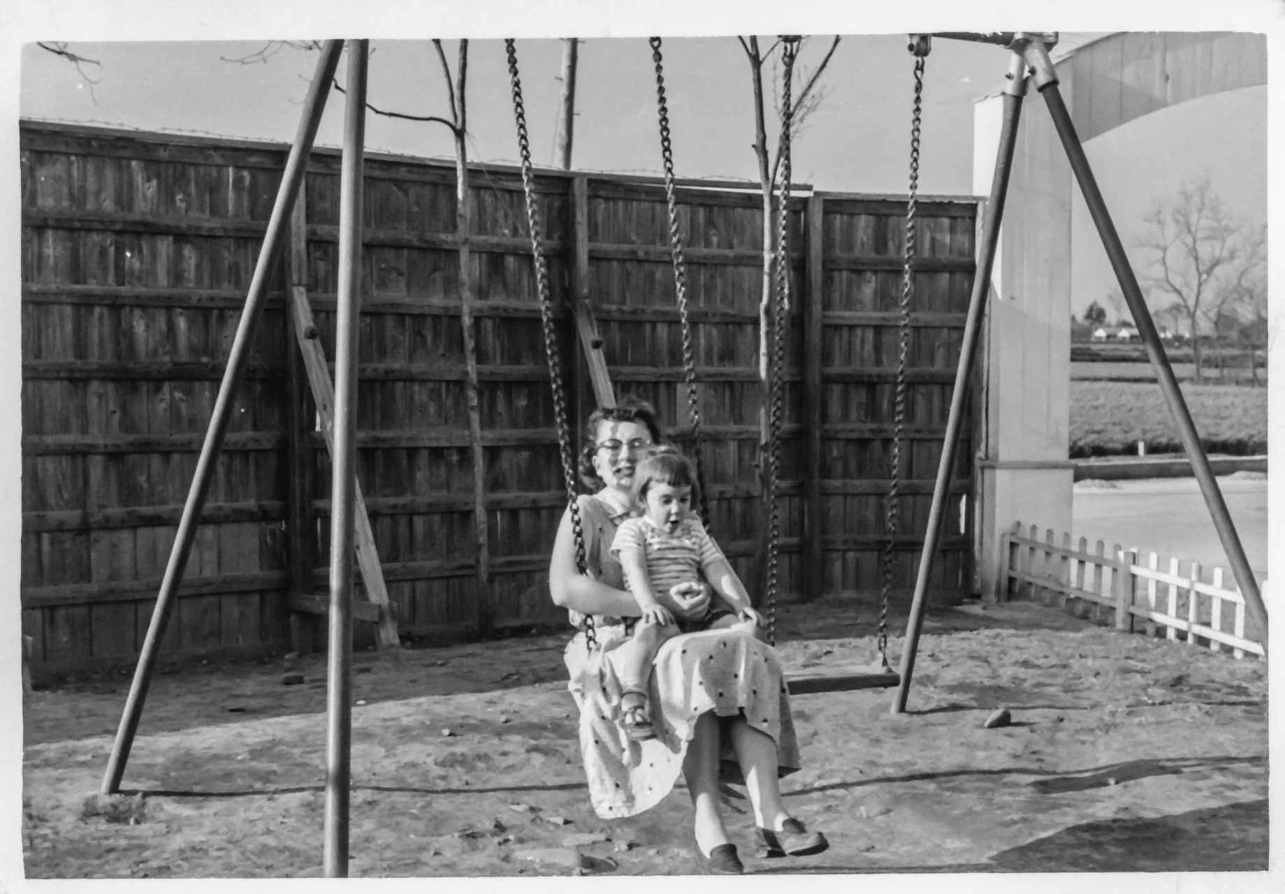 Frank/Susan Japan: 1955