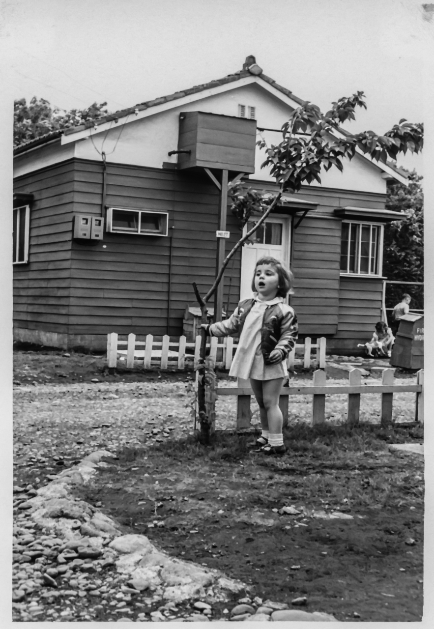Frank/Susan Japan: 1955