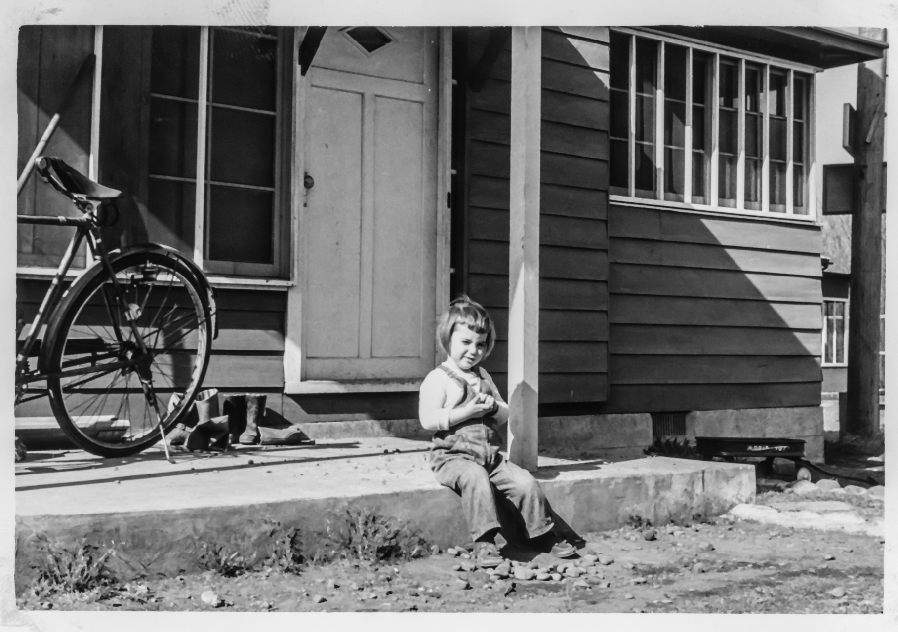 Frank/Susan Japan: 1955