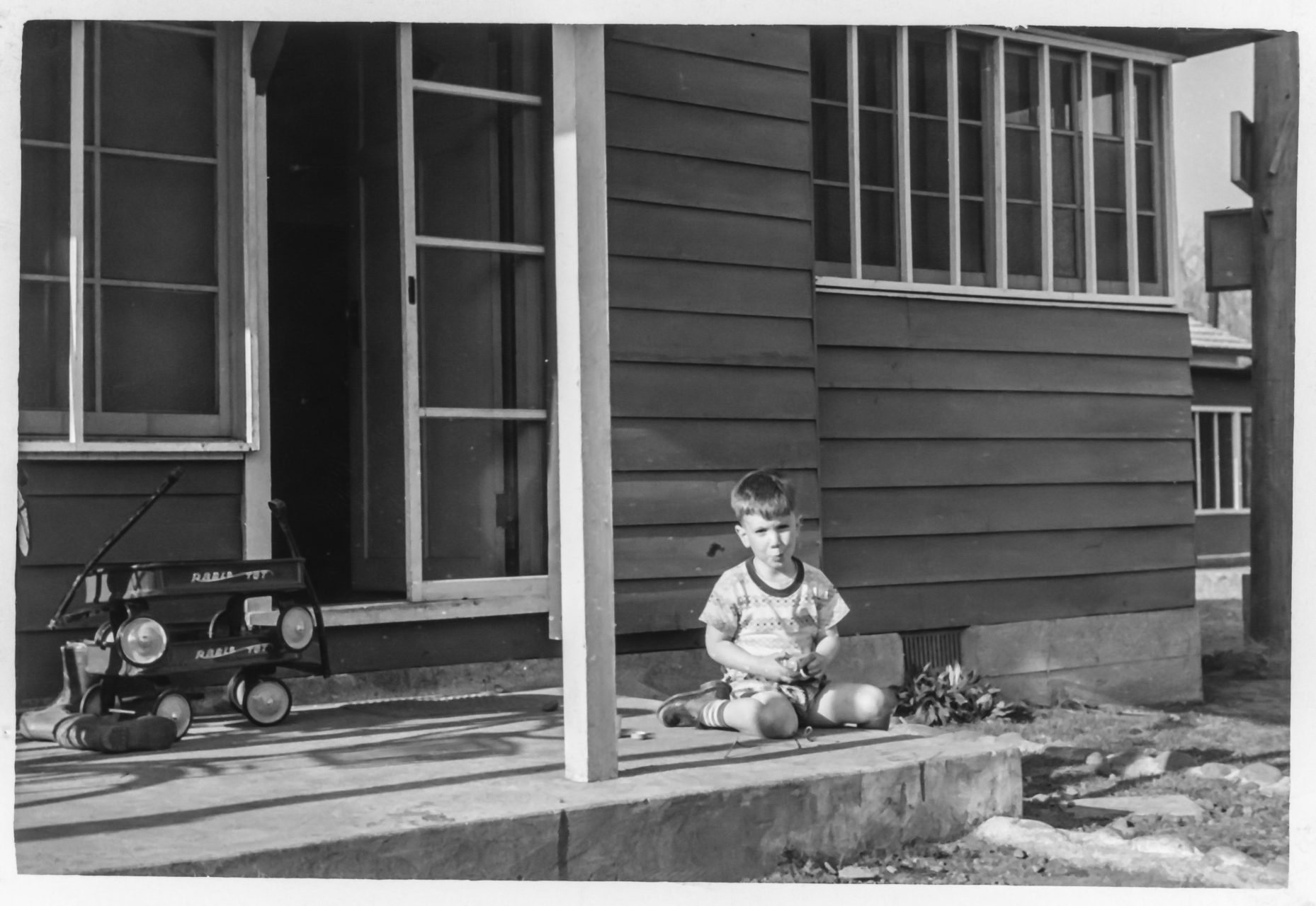 Frank/Susan Japan: 1955