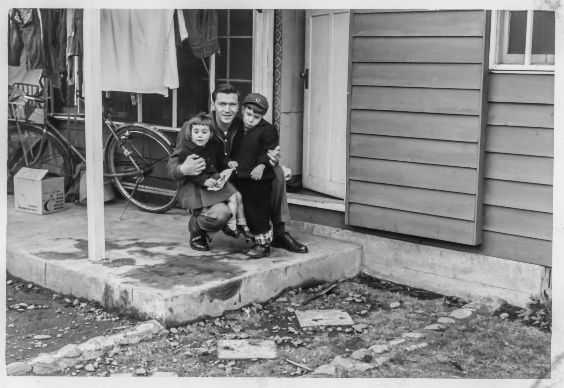 Frank/Susan Japan: 1955