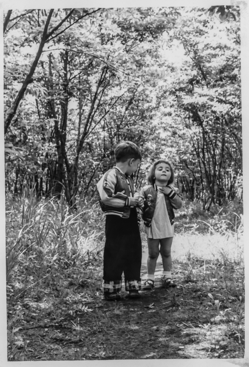 Frank/Susan Japan: 1955