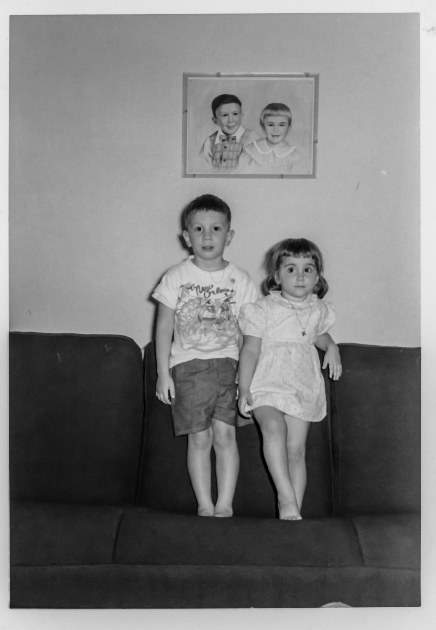 Frank/Susan Japan: 1955