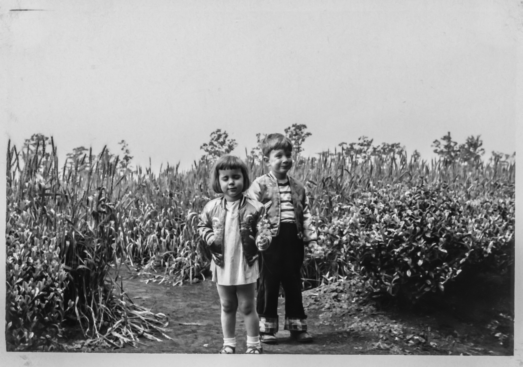 Frank/Susan Japan: 1955