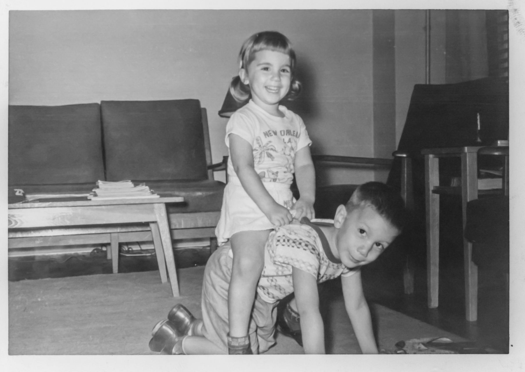 Frank/Susan Japan: 1955