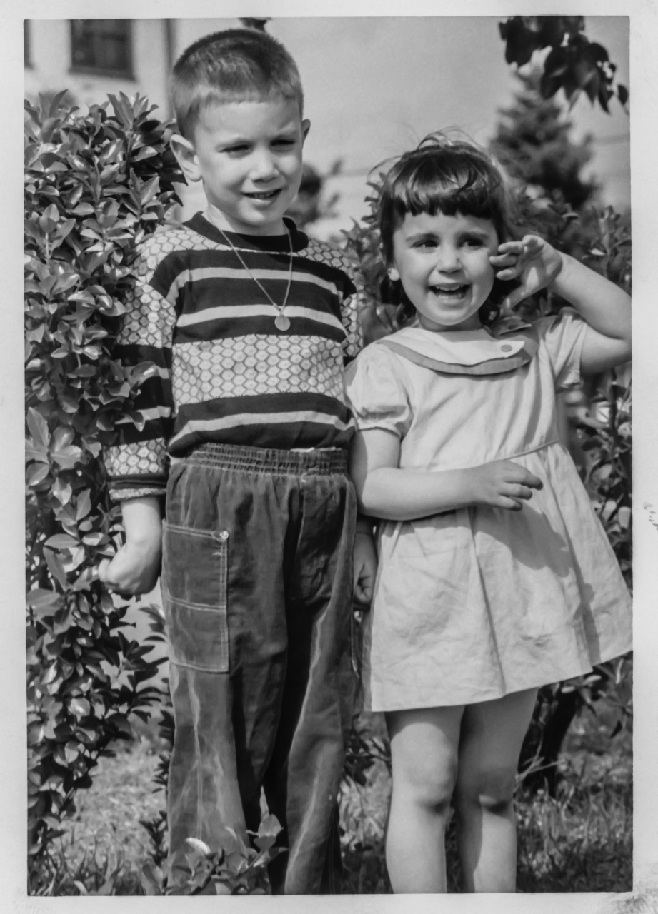 Frank/Susan Japan: 1955