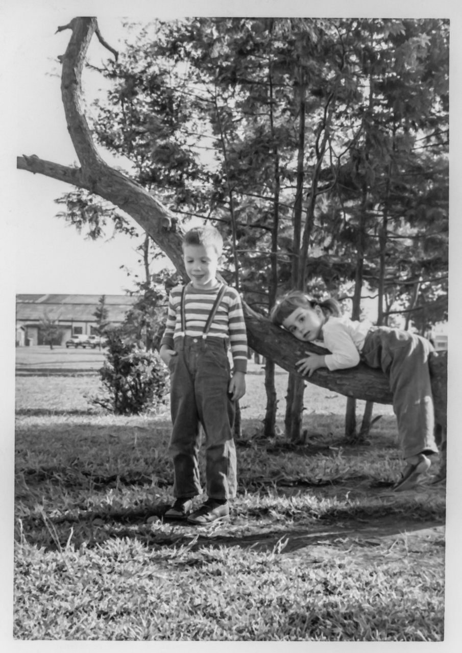 Frank/Susan Japan: 1955