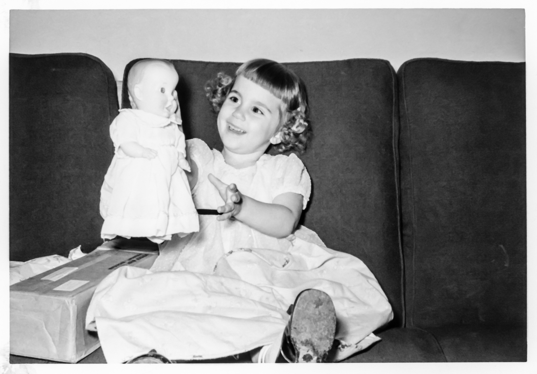 Frank/Susan Japan: 1955