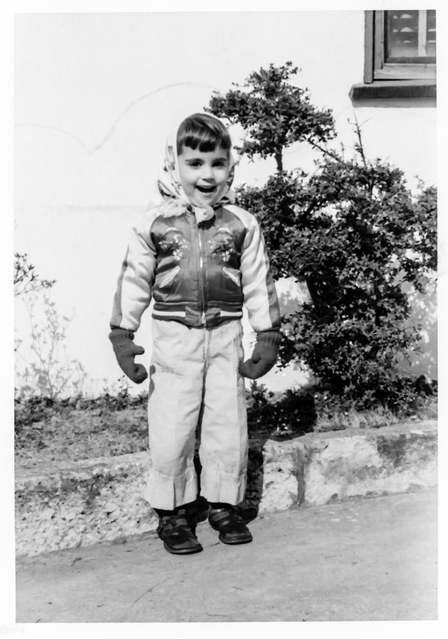 Frank/Susan Japan: 1955