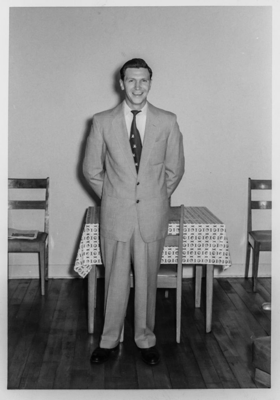 Frank/Susan Japan: 1955