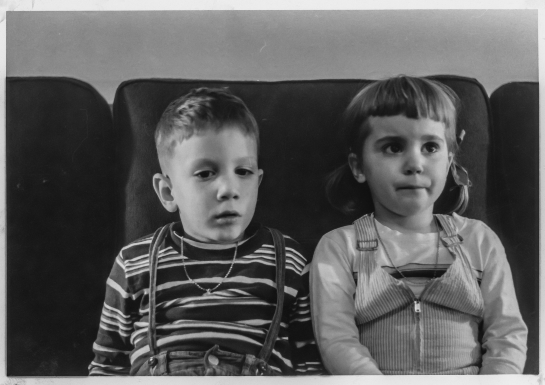 Frank/Susan Japan: 1955