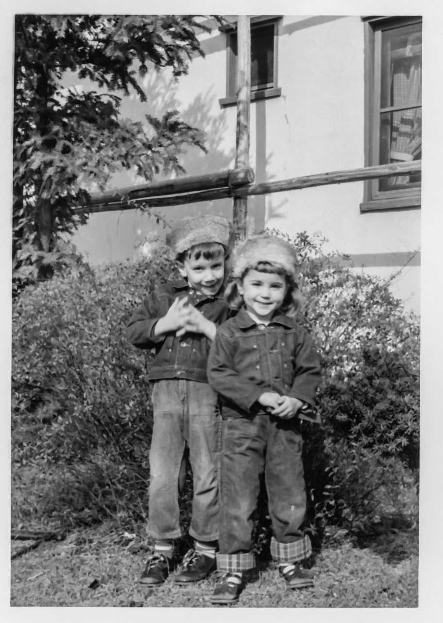 Frank/Susan Japan: 1955