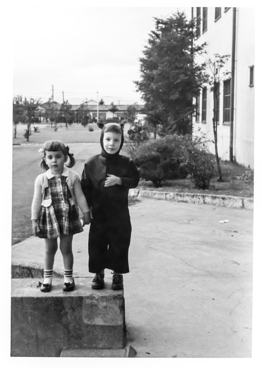 Frank/Susan Japan: 1955