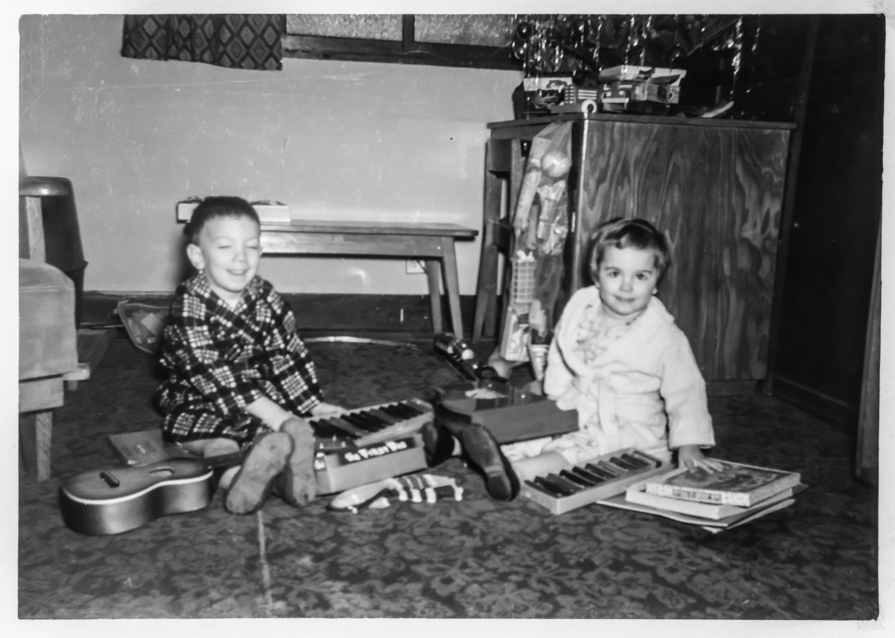 Frank/Susan Japan: 1955