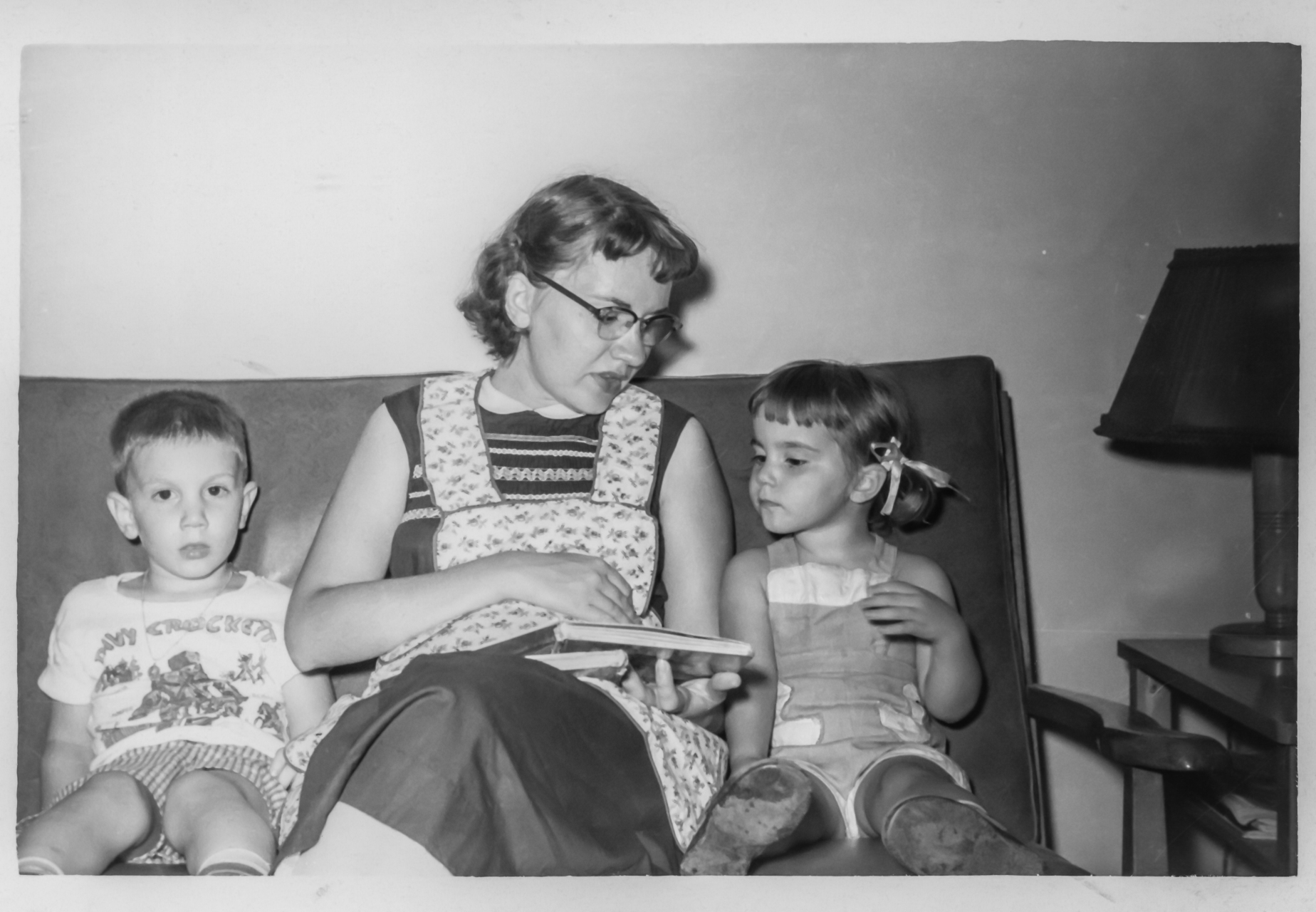 Frank/Susan Japan: 1955