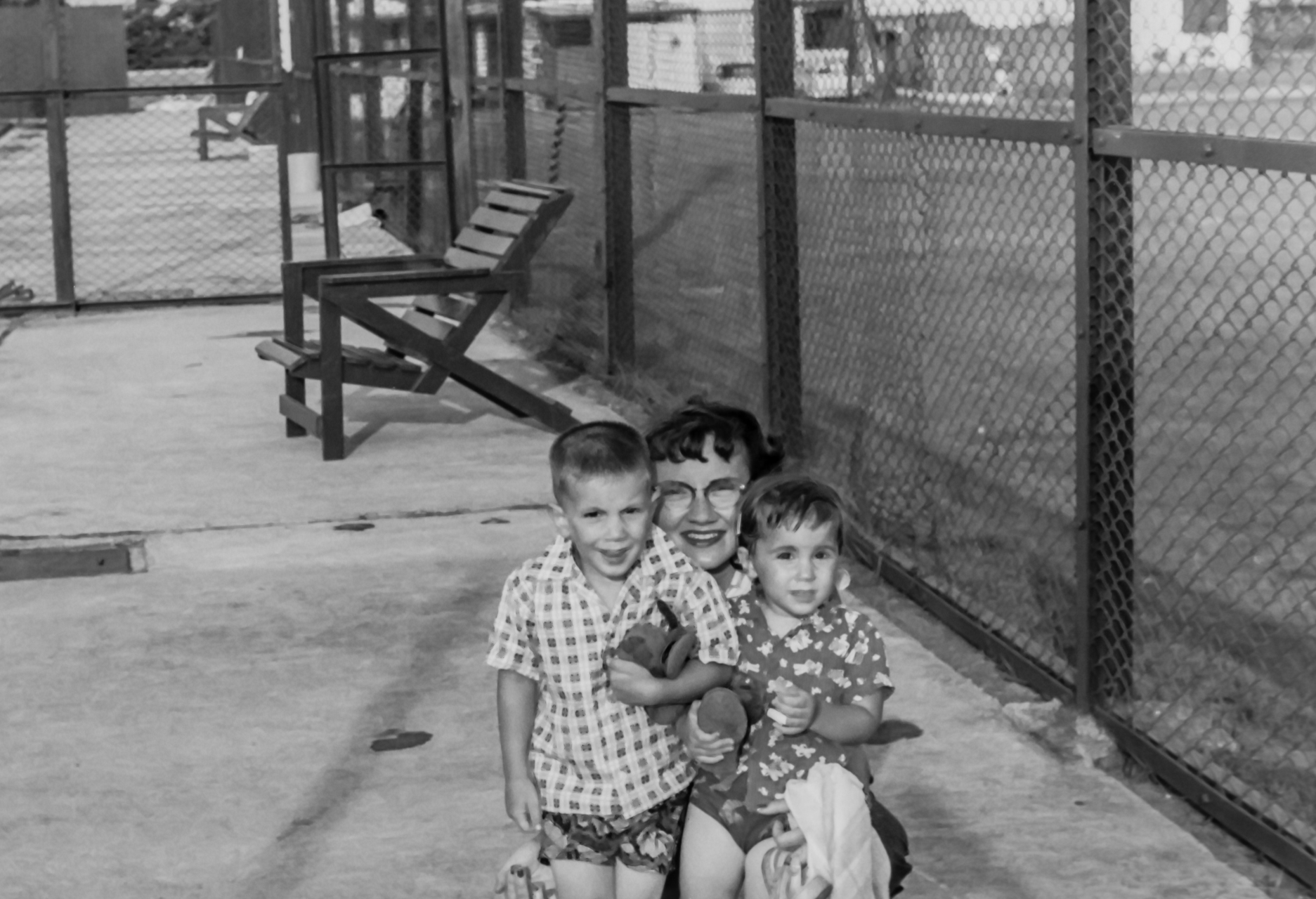Frank/Susan Japan: 1955