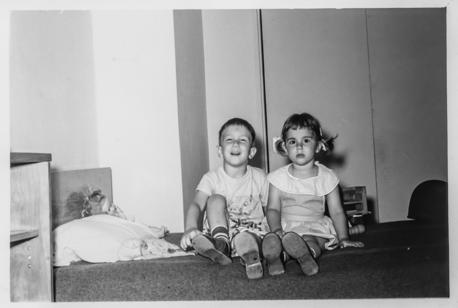 Frank/Susan Japan: 1955