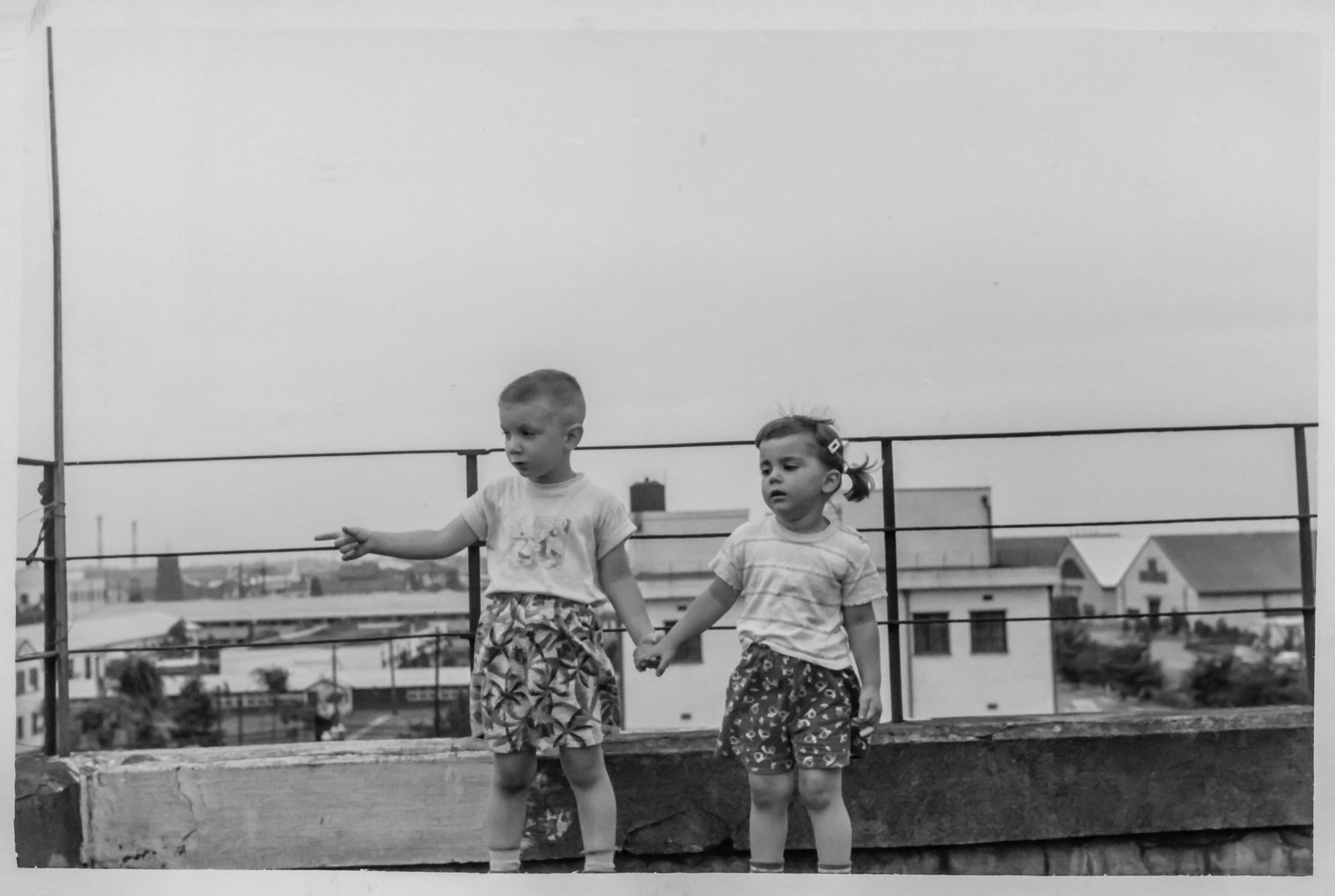 Frank/Susan Japan: 1955