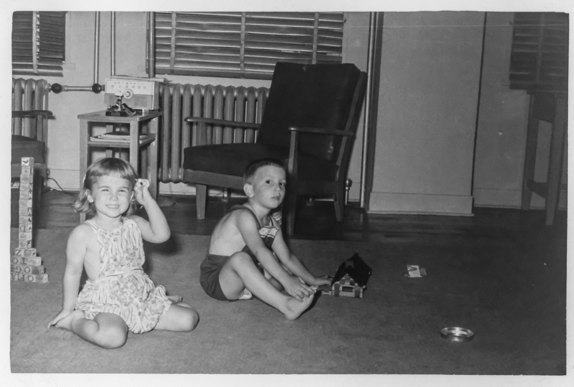 Frank/Susan Japan: 1955