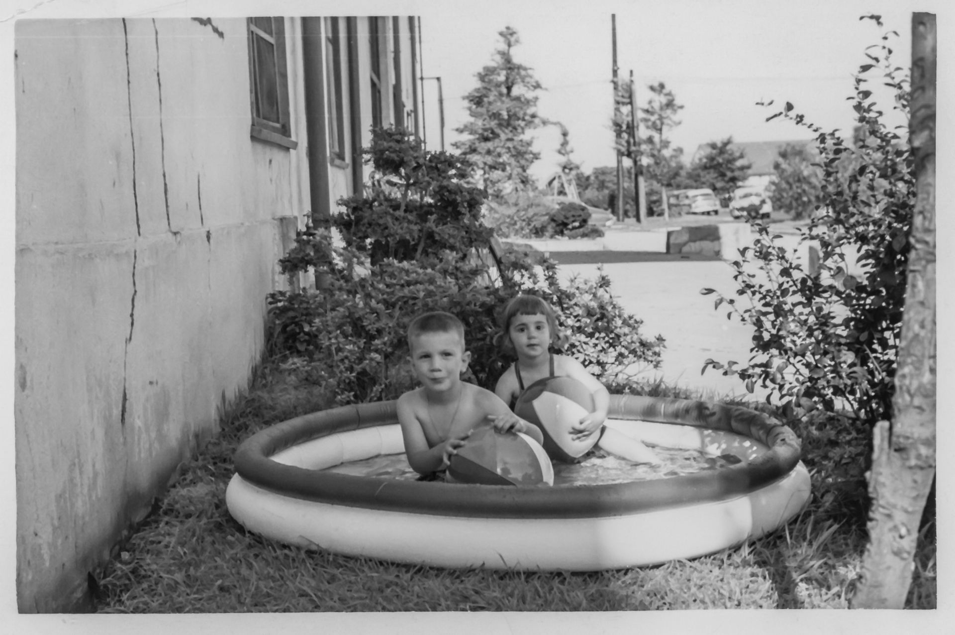 Frank/Susan Japan: 1955