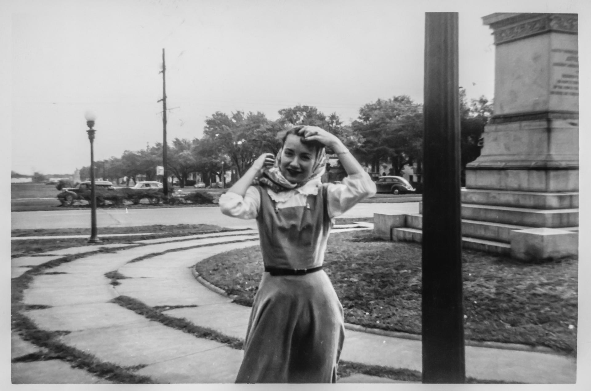 Mom, Japan, 1950s