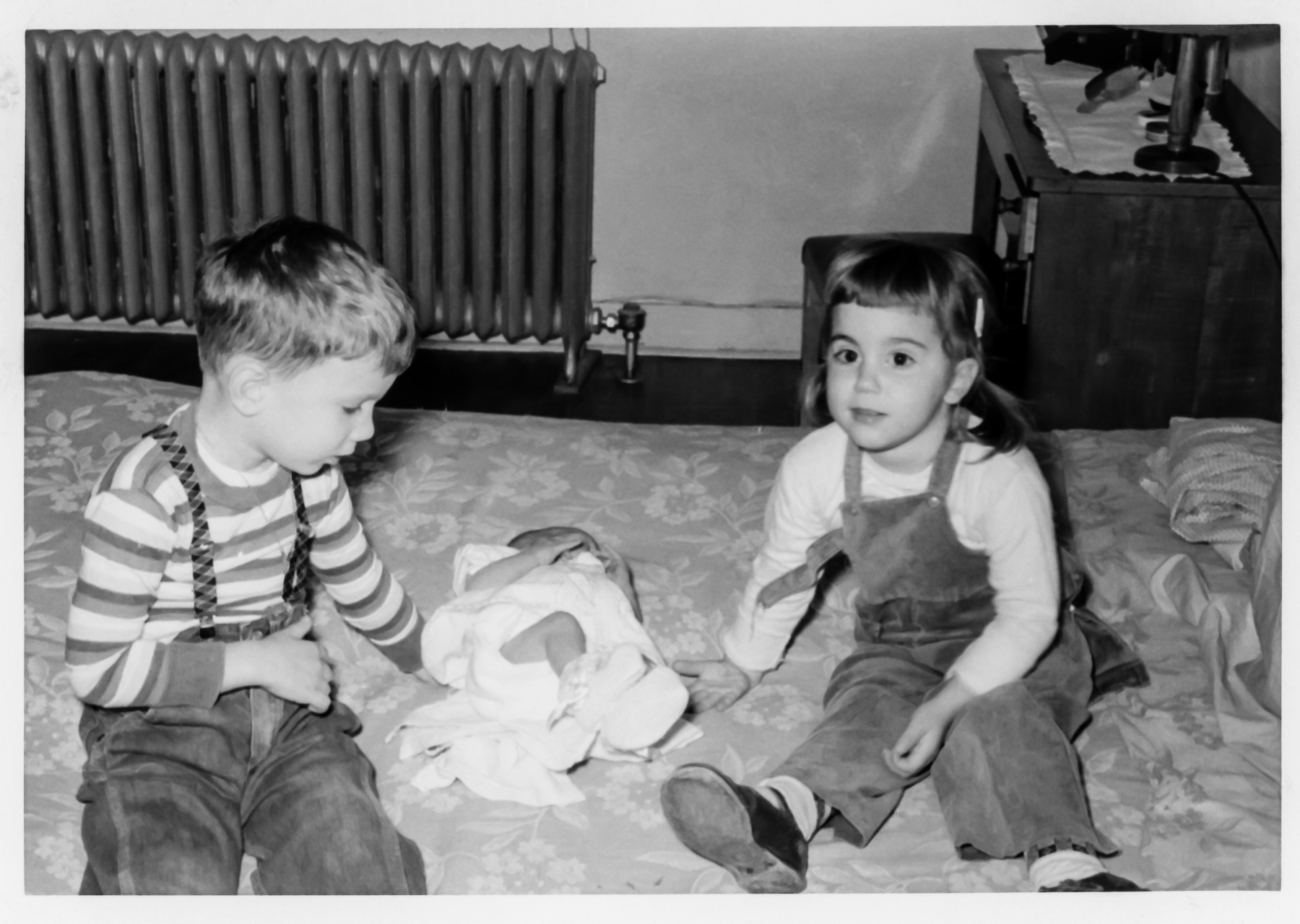 Frank/Susan/Carolyn  Japan: 1955-57
