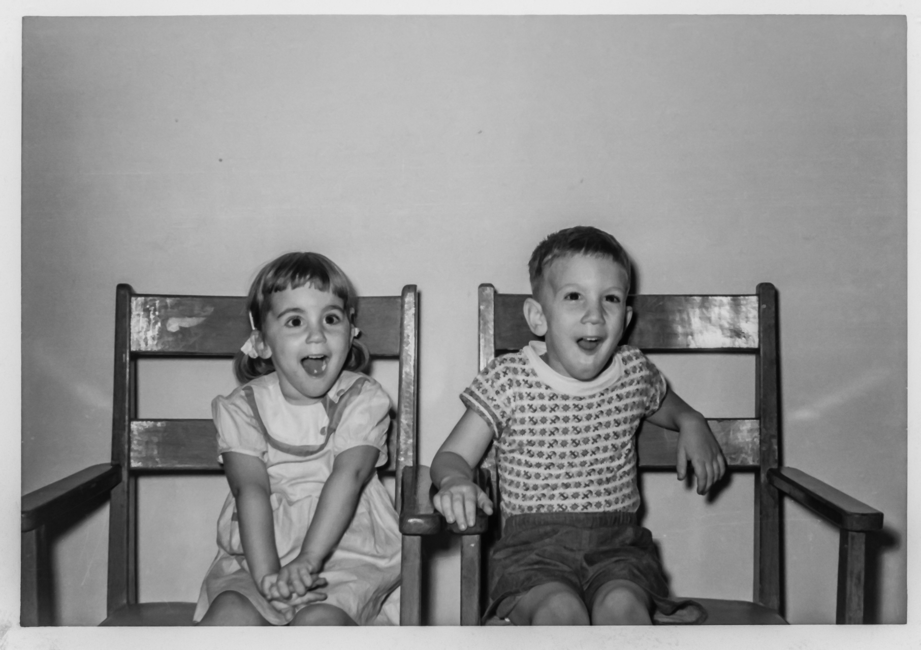 Frank/Susan/Carolyn  Japan: 1955-57