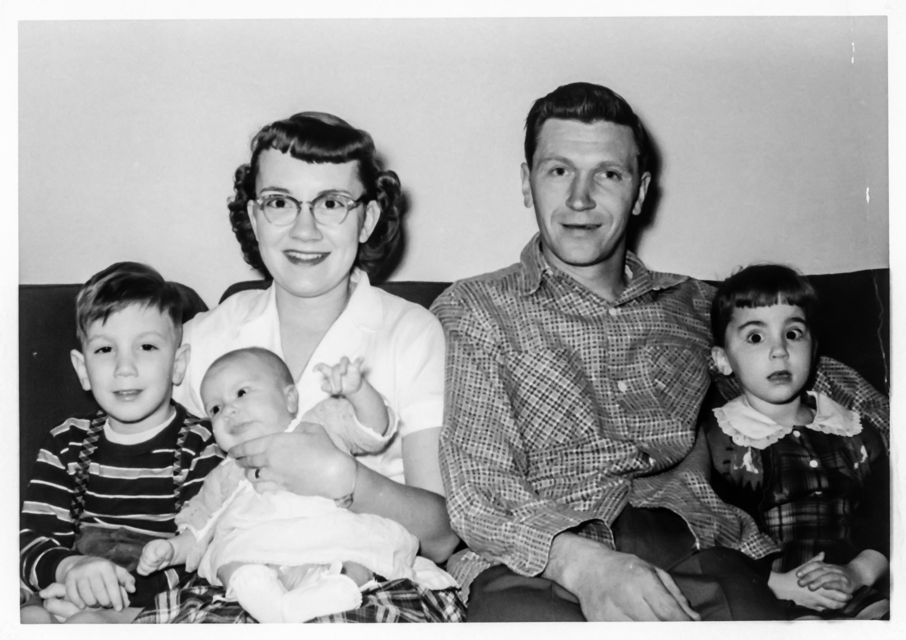Frank/Susan/Carolyn  Japan: 1955-57