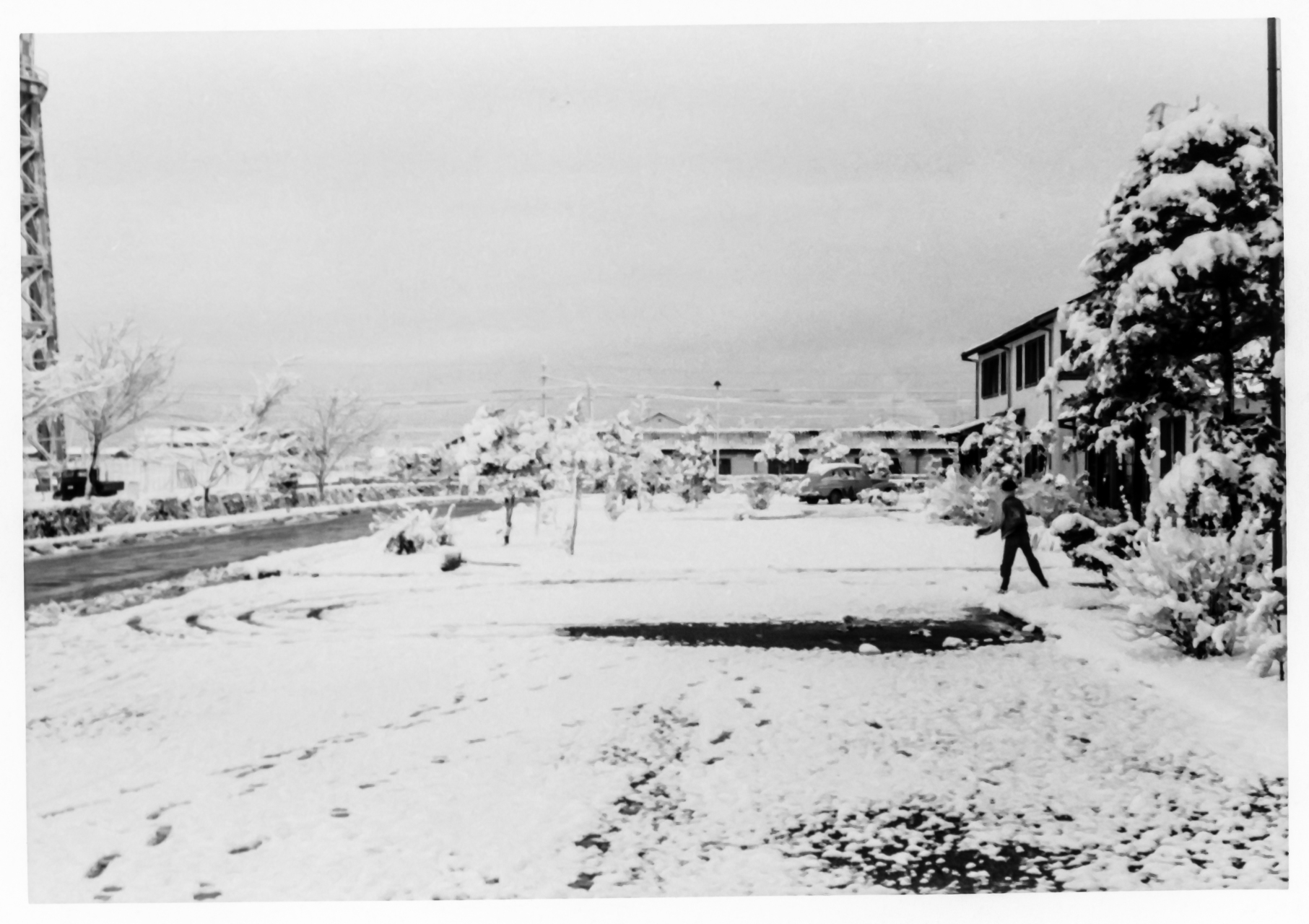 Frank/Susan/Carolyn  Japan: 1955-57