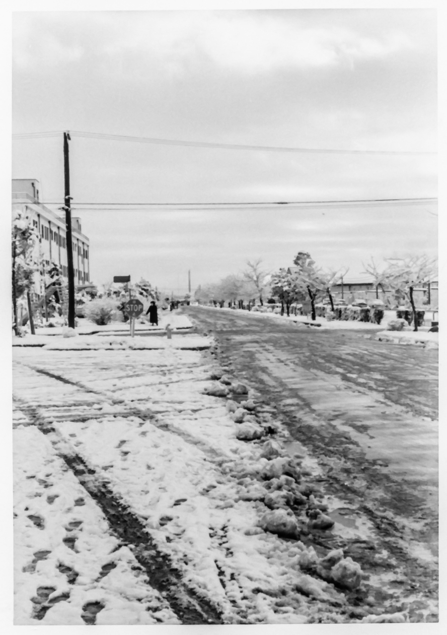 Frank/Susan/Carolyn  Japan: 1955-57