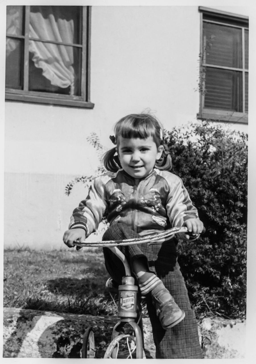 Frank/Susan/Carolyn  Japan: 1955-57