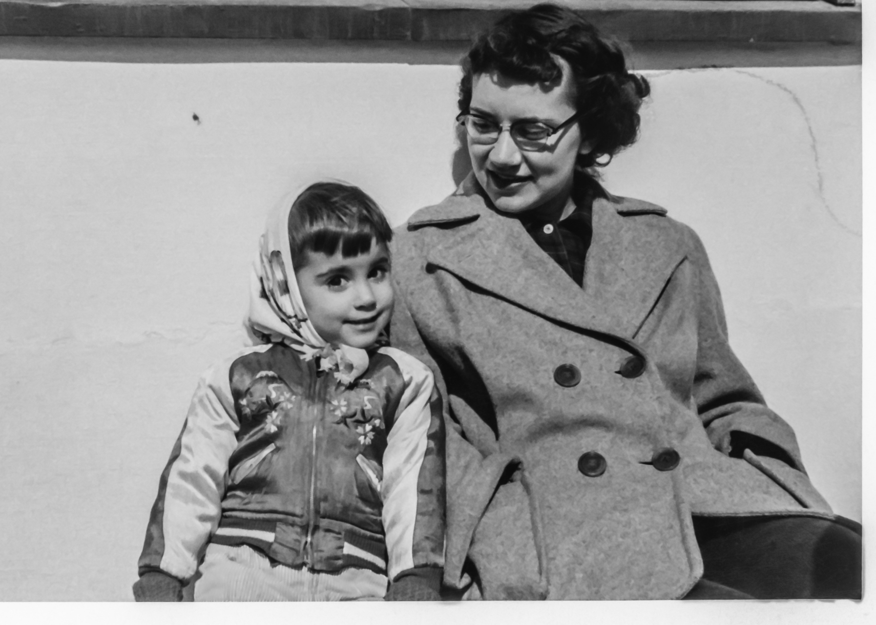 Frank/Susan/Carolyn  Japan: 1955-57